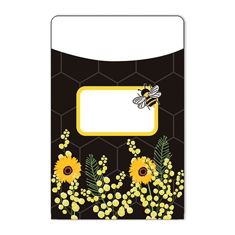Eureka® The Hive Library Pockets, Pack of 35