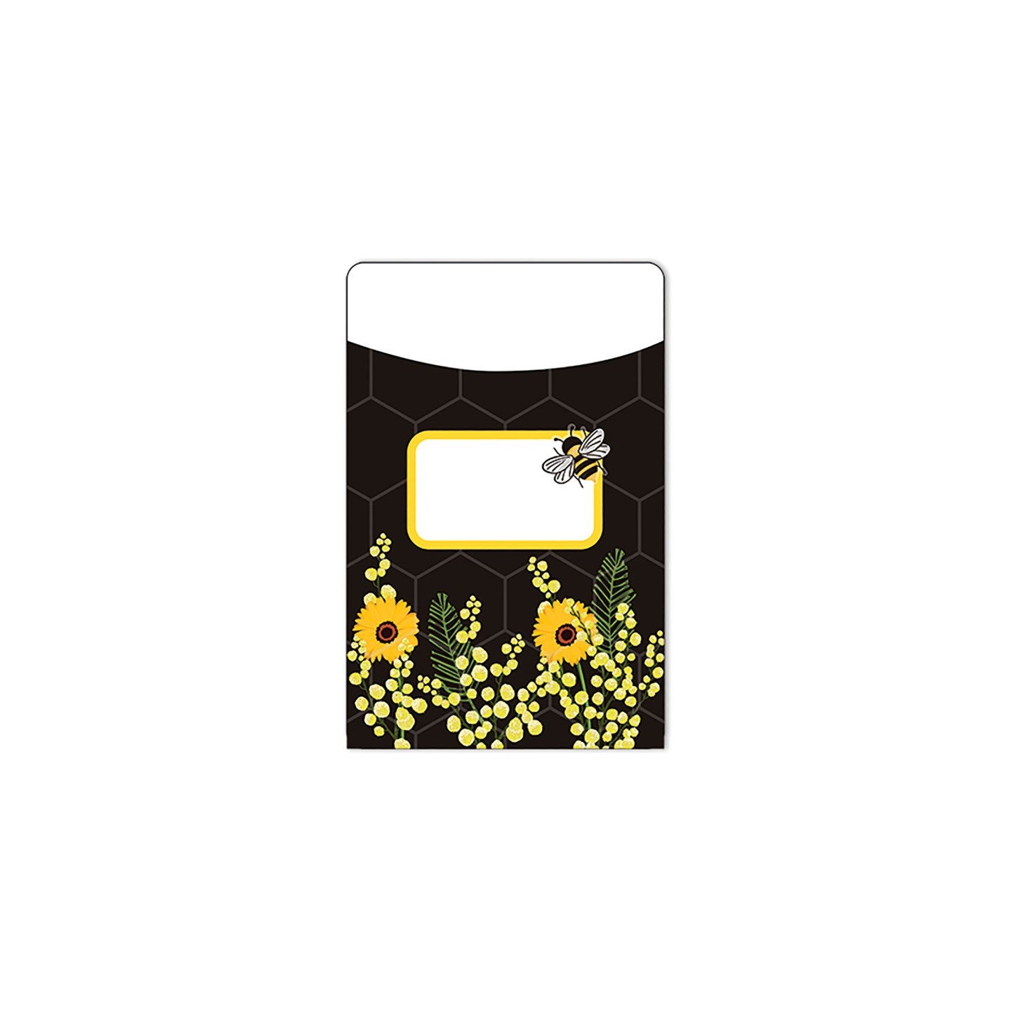 Eureka® The Hive Library Pockets, Pack of 35