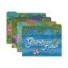Eureka® Curiosity Garden File Folders, 4 Per Pack, 6 Packs