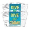 Eureka® Seas the Day Lesson Plan & Record Books, Pack of 2
