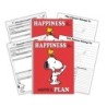 Eureka® Peanuts® Lesson Plan & Record Book, Pack of 2