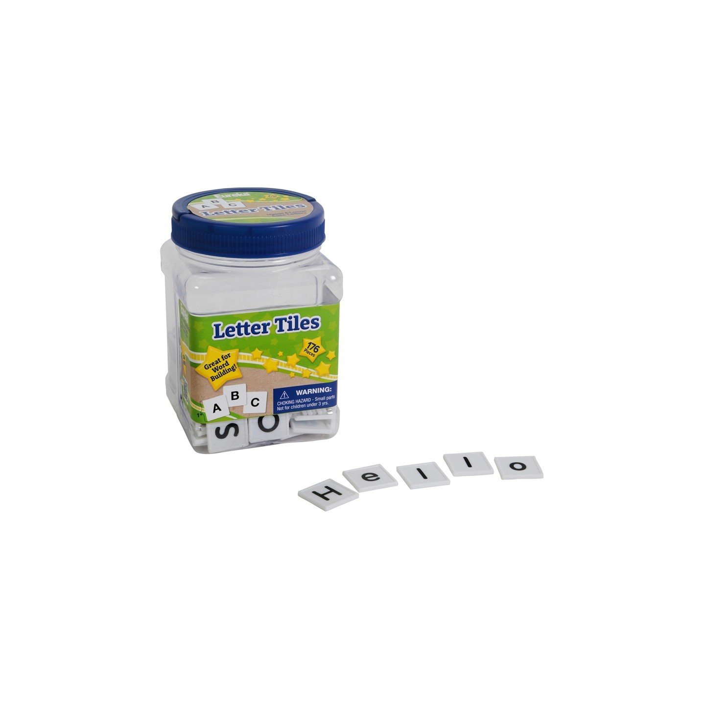 Eureka® Tub of Letter Tiles