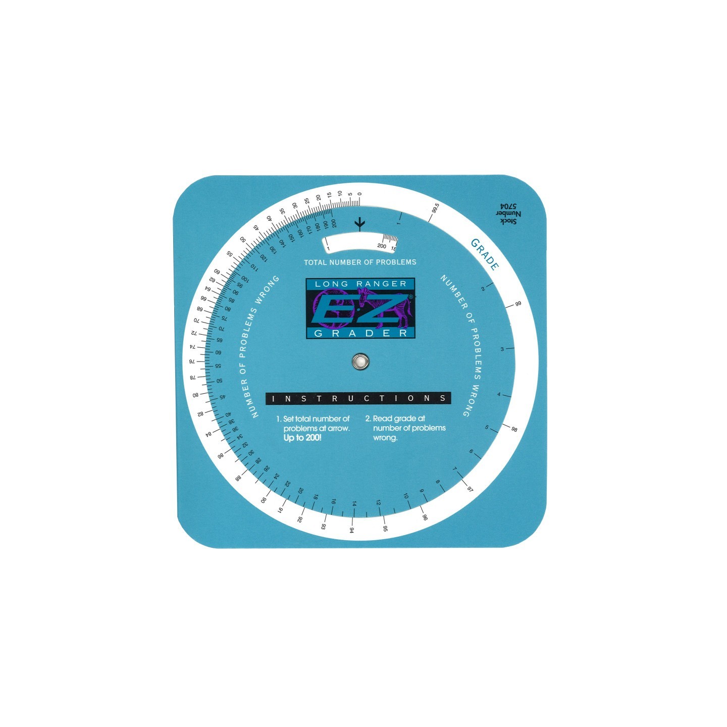 Original E-Z Grader Long-Ranger E-Z Grader