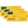 Original E-Z Grader E-Z Grader, Large Print, Yellow, Pack of 3
