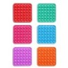The Fidget Game CVC Pop It Mats, Pack of 6