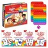 The Fidget Game Kindergarten Learning Bundle