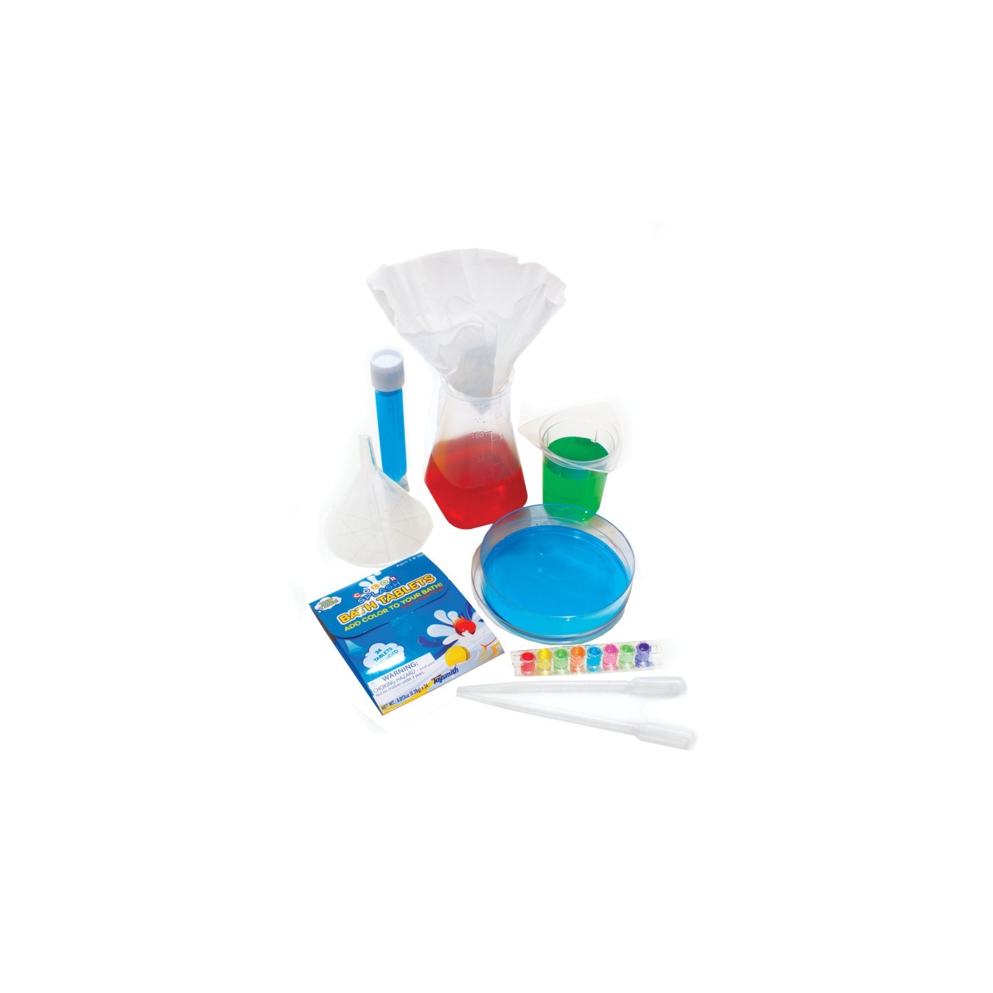 Fun Science® Preschool Chemistry Kit