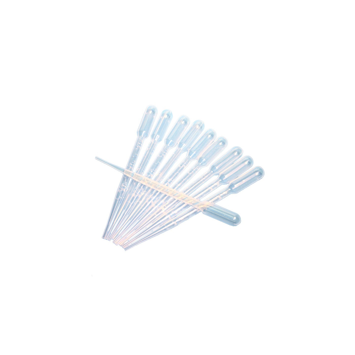 Fun Science® Pipettes, Large, Pack of 25