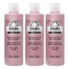 FolkArt Acrylic Paint Matte, 8oz., Vintage Tea Rose, Pack of 3