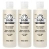 FolkArt Acrylic Paint Matte, 8oz., Vintage White, Pack of 3