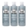 FolkArt Acrylic Paint Matte, 8oz., Silver Marlin, Pack of 3