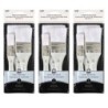 FolkArt White Nylon Chip Set, 3 Per Set, 3 Sets