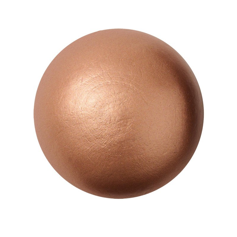 FolkArt Acrylic Paint Metallic, 8oz., Rose Gold, Pack of 3
