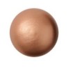 FolkArt Acrylic Paint Metallic, 8oz., Rose Gold, Pack of 3