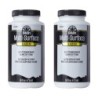 FolkArt Acrylic Paint Multi-Surface Satin, 16oz., Titanium White, Pack of 2