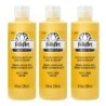 FolkArt Acrylic Paint Matte, 8oz., School Bus Yellow, Pack of 3