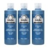 FolkArt Acrylic Paint Matte, 8oz., True Blue, Pack of 3