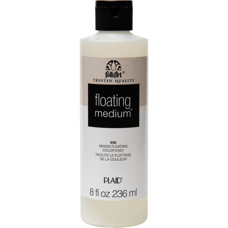 FolkArt Floating Medium, 8oz.