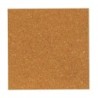 Flipside Products Cork Tiles, 12" x 12", Set of 4