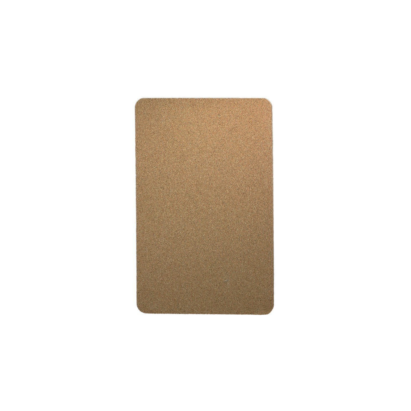 Flipside Products Cork Bulletin Board, 12" x 18"
