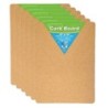 Flipside Products Cork Bulletin Board, 12" x 18", Pack of 6