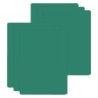 Flipside Products Green Chalk Board, 9.5" x 12", Pack of 6