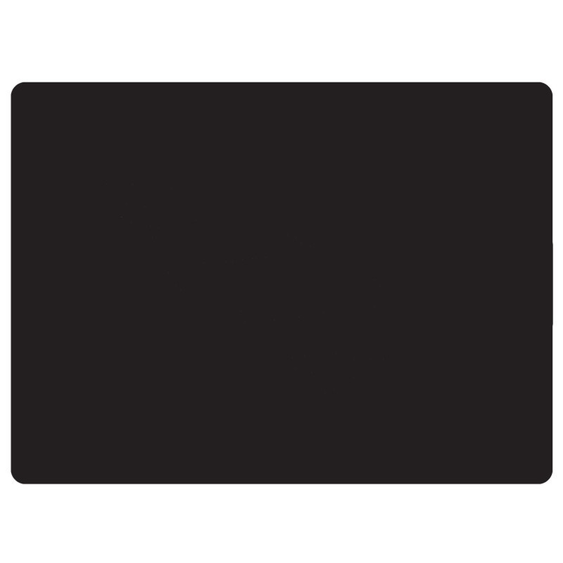 Flipside Products Chalk Board, 24" x 36", Black