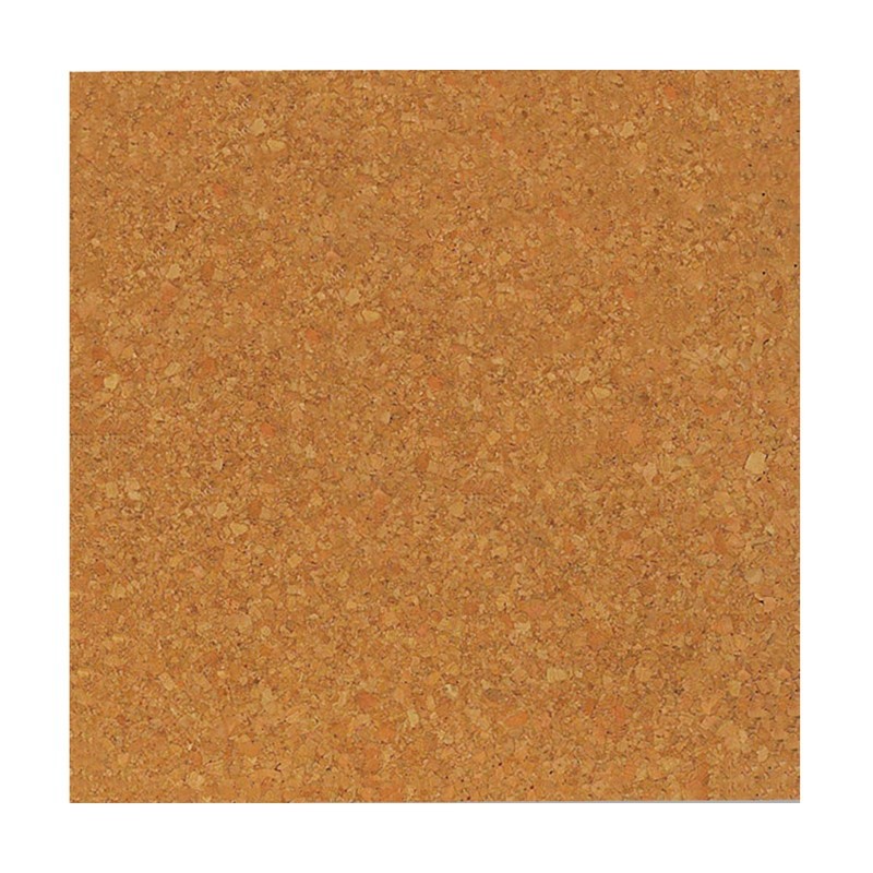 Flipside Products Cork Tiles, 6" x 6", Set of 4