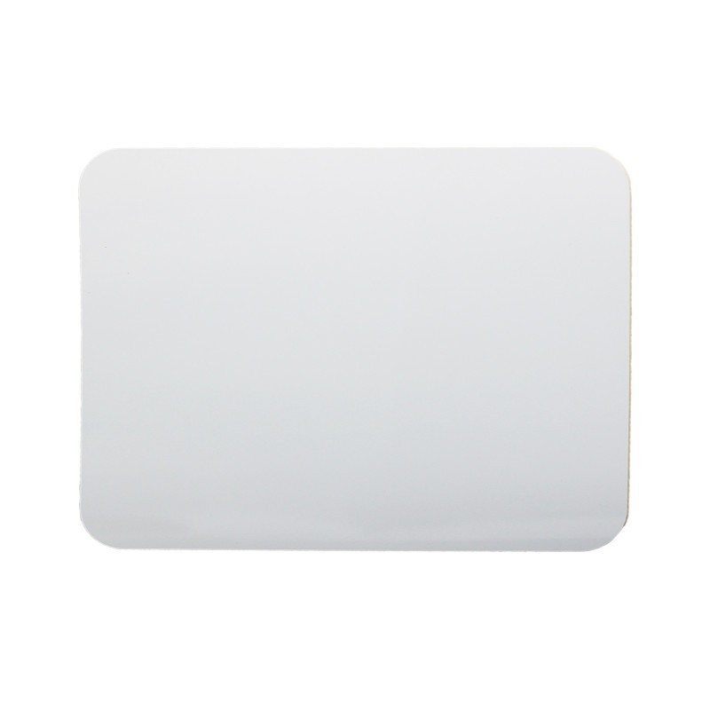 Flipside Products Two-Sided Dry Erase Board, 6" x 9", 1 Count