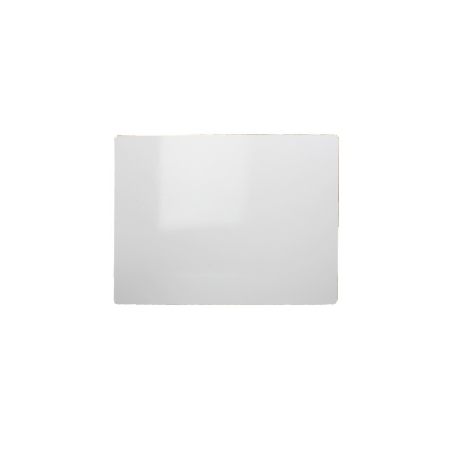 Flipside Products Two-Sided Dry Erase Board, 5" x 7", 1 Count
