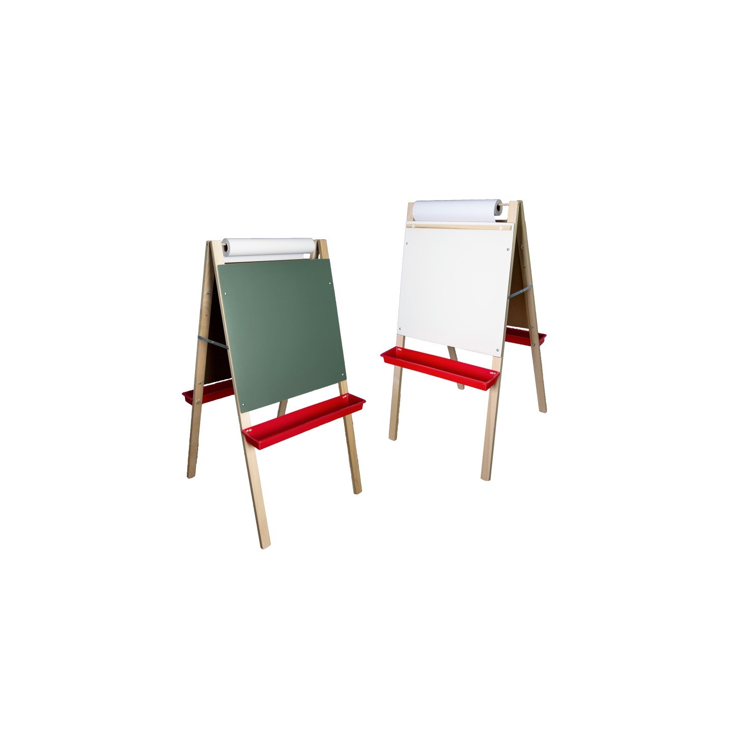 Crestline Products Adjustable Paper Roll Easel, 48" x 24"