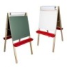 Crestline Products Adjustable Paper Roll Easel, 48" x 24"