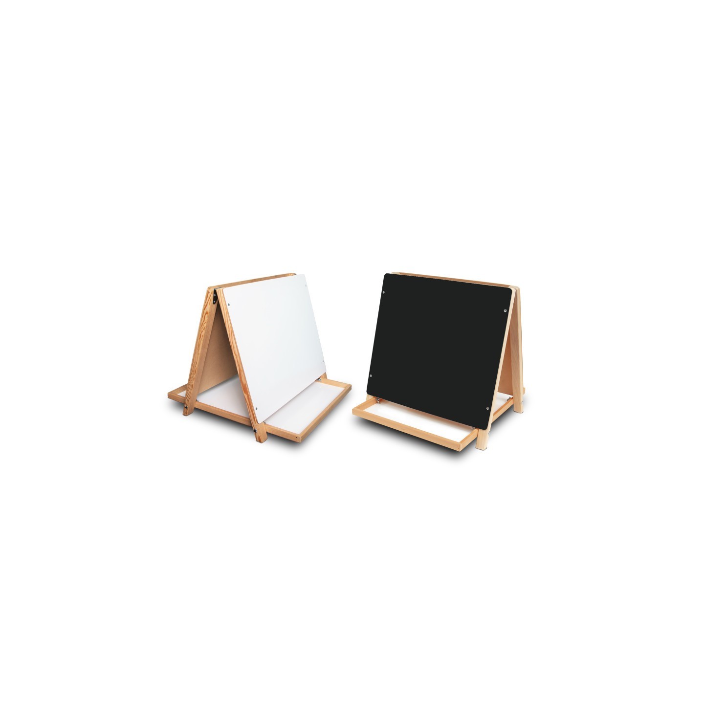 Crestline Products Table Top Easel, Black