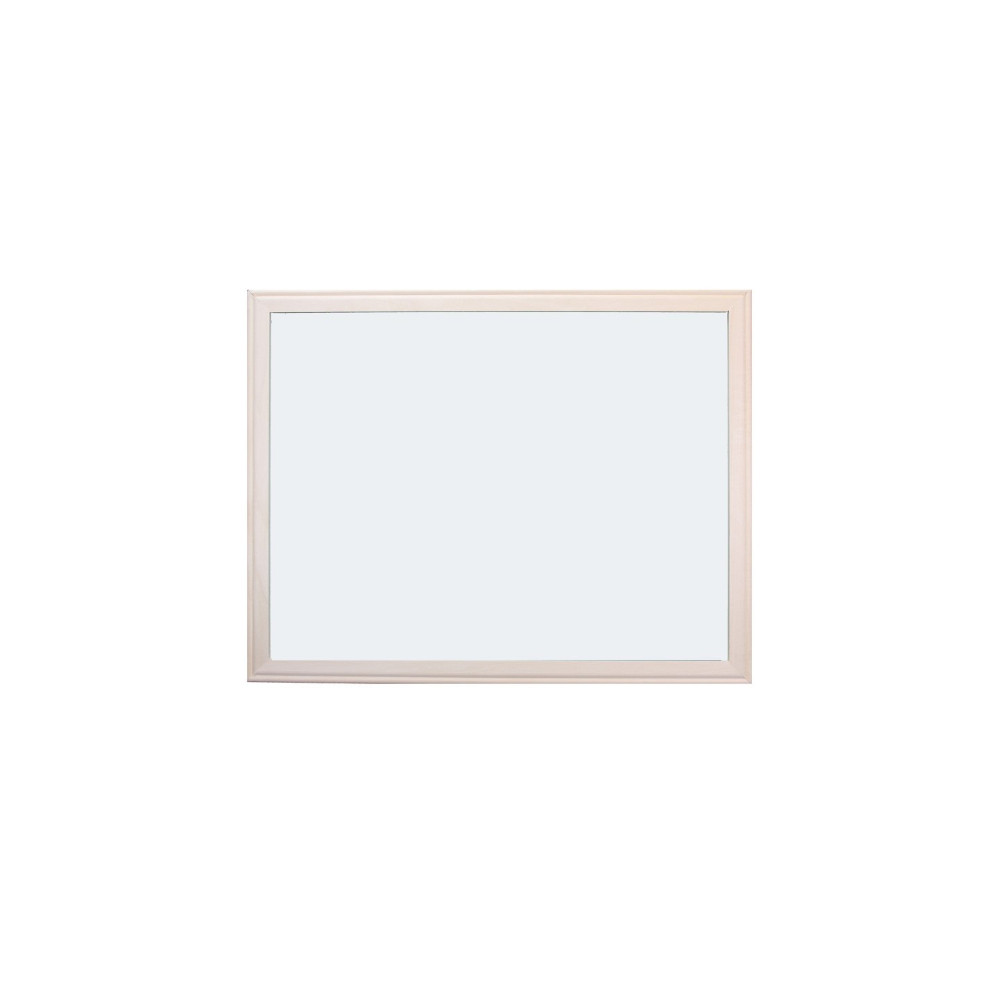 Crestline Products Wood Framed Dry Erase Board, 18" x 24"