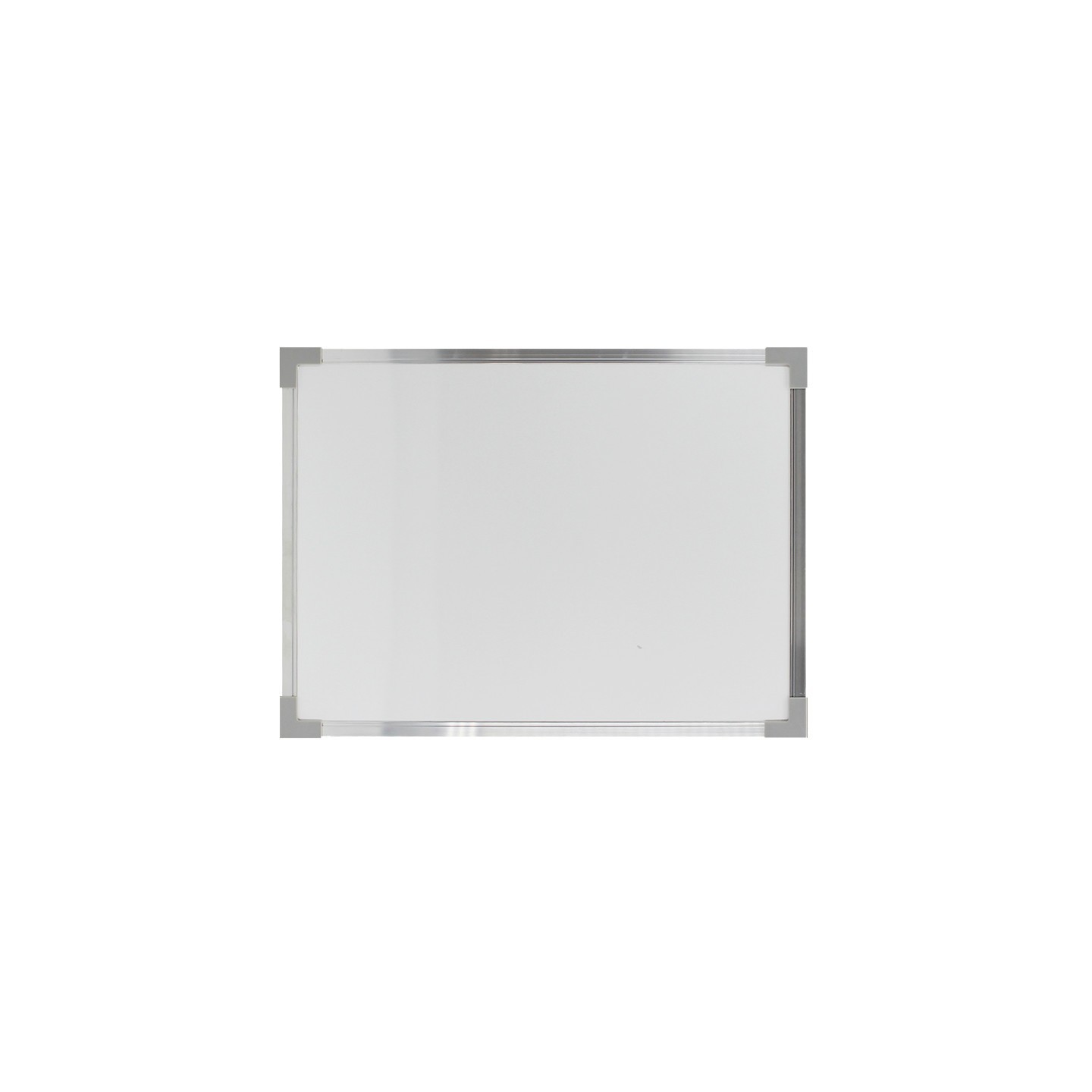 Crestline Products Aluminum Framed Dry Erase Board, 24" x 36"