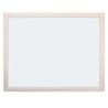 Crestline Products Wood Framed Dry Erase Board, 36" x 48"