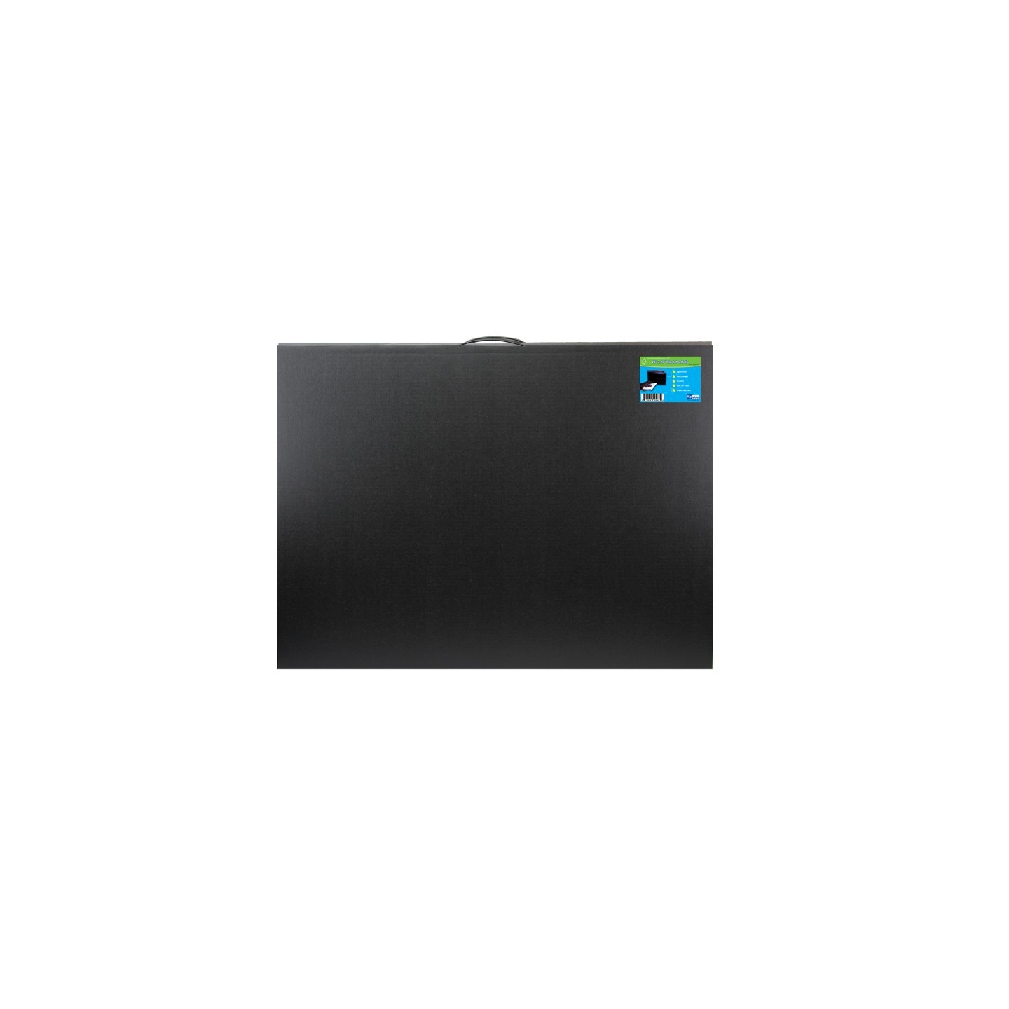 Flipside Products Portfolio Case, 20" X 26", Black