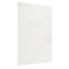 Flipside Products Foam Board, White, 20" x 30", Pack of 10