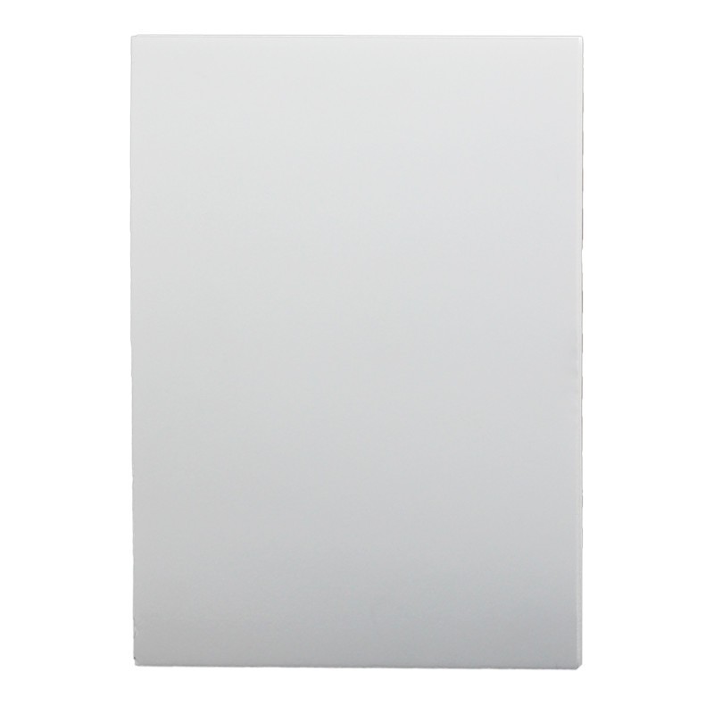 Flipside Products 3/16" Foam Board, White, 20" x 30", Bulk Pack of 25