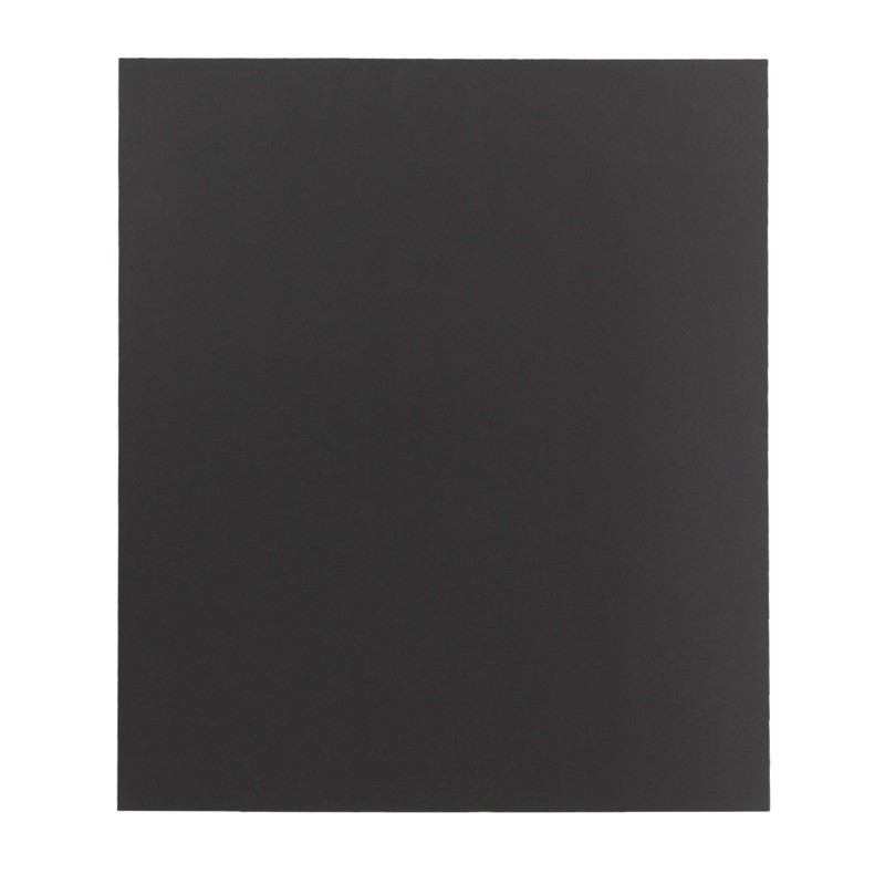 Flipside Products 3/16" Foam Board, Total Black, 20" x 30", Bulk Pack of 25