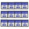 Flipside Products Student Eraser, 2" Width, 2" Length, Pack of 12