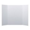 Flipside Products 1 Ply Project Board, White, 36" x 48", Bulk Pack of 10