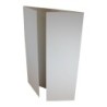 Flipside Products Foam Project Board, 36" x 48", White, Bulk Pack of 24