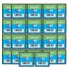 Flipside Products Student Felt Erasers, 2" x 2", Pack of 30