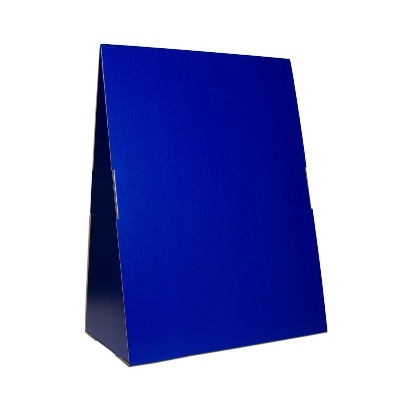 Flipside Products Spiral-Bound Flip Chart Stand, 33" Height, 24" Width, 14" Length