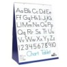 Flipside Products Flipside Spiral-Bound Flip Chart Stand with 1.5" Ruled Tablet