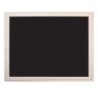 Flipside Products Wood Framed Chalk Board, 18" x 24"