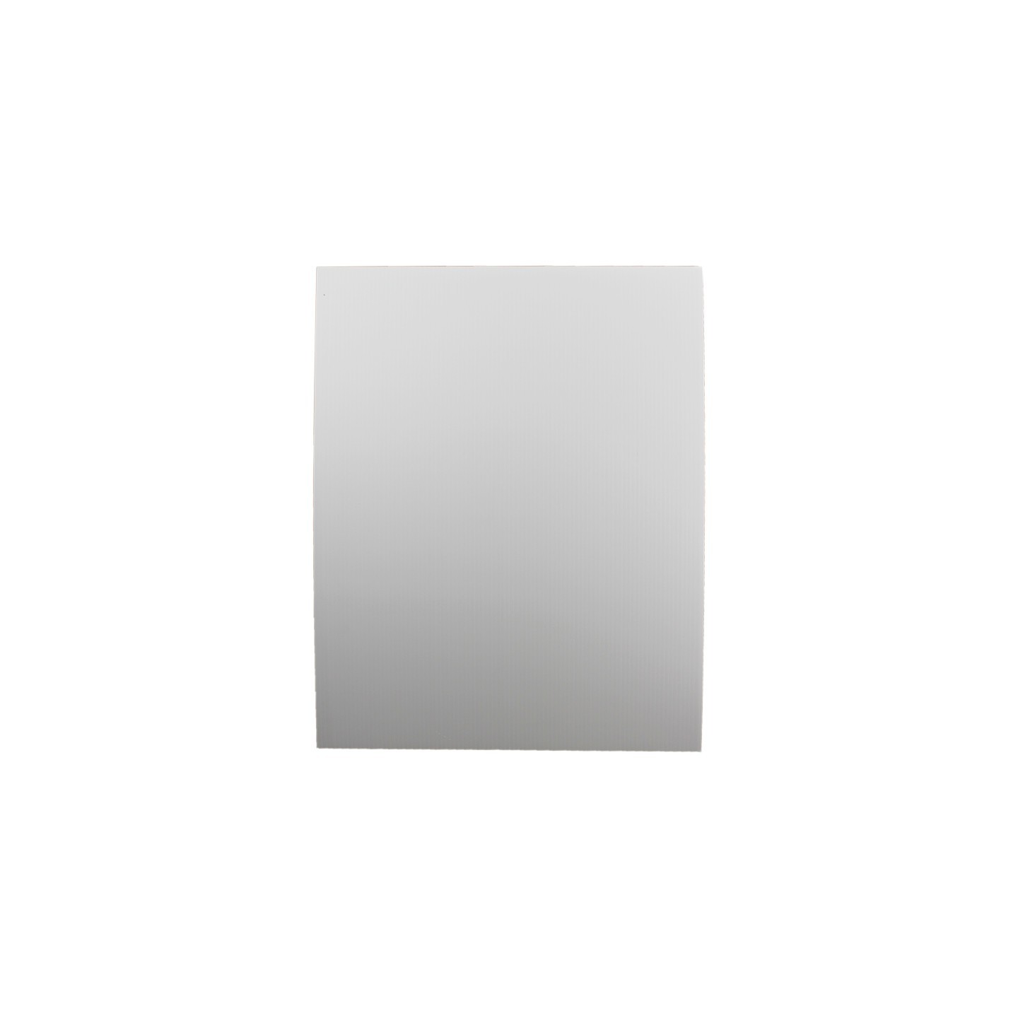 Flipside Products Premium Project Sheet White, 20 x 28, Pack of 10