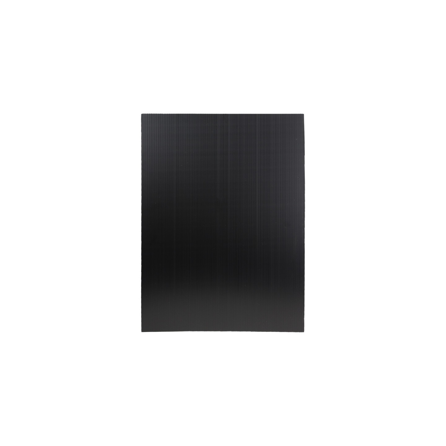 Flipside Products Premium Project Sheet Black, 20 x 28, Pack of 10