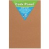 Flipside Products Cork Panel, 12 1/2" x 26"